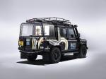 Land Rover Defender 110 Rugby World Cup 2015 2015 года
